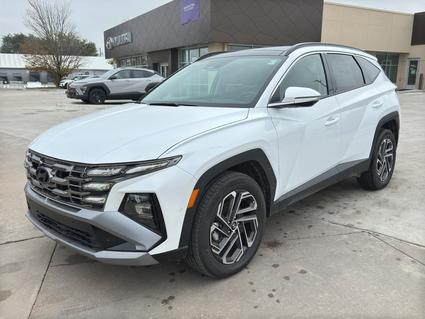 2025 Hyundai Tucson Hybrid Manhattan KS