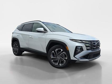 2025 Hyundai Tucson Hybrid Knoxville TN