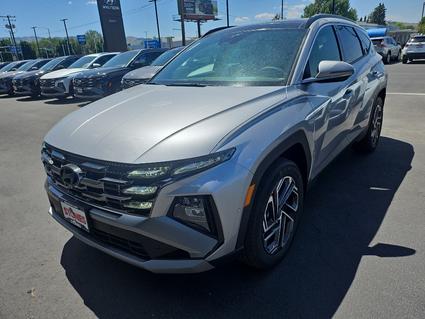 2025 Hyundai Tucson Hybrid Rexburg ID