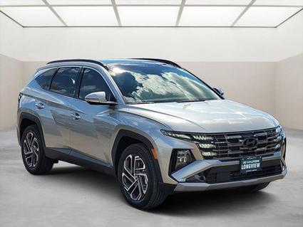 2025 Hyundai Tucson Hybrid Longview TX