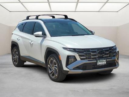 2025 Hyundai Tucson Hybrid Longview TX