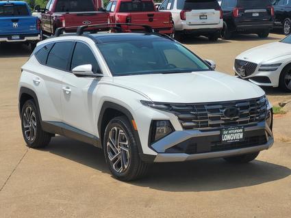 2025 Hyundai Tucson Hybrid Longview TX