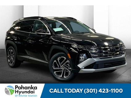 2025 Hyundai Tucson Hybrid Capitol Heights MD