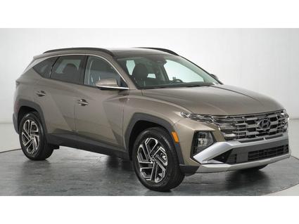 2025 Hyundai Tucson Hybrid Elizabethtown KY