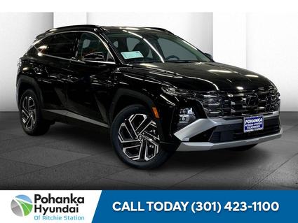 2025 Hyundai Tucson Hybrid Capitol Heights MD