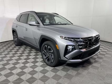 2025 Hyundai Tucson Hybrid Pineville NC