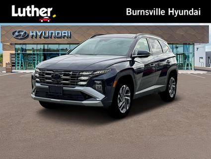 2025 Hyundai Tucson Hybrid Burnsville MN