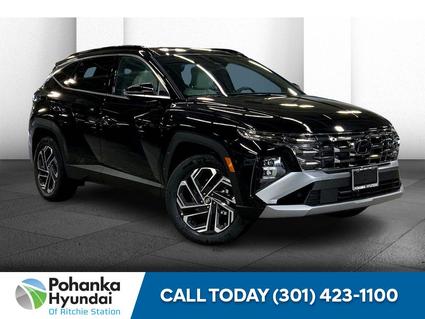 2026 Hyundai Tucson Hybrid Capitol Heights MD