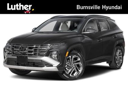 2026 Hyundai Tucson Hybrid Burnsville MN