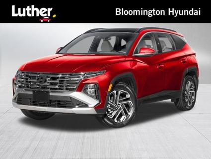 2026 Hyundai Tucson Hybrid Minneapolis MN
