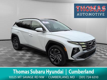 2026 Hyundai Tucson Hybrid Cumberland MD