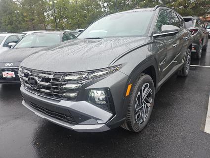 2026 Hyundai Tucson Hybrid Rexburg ID