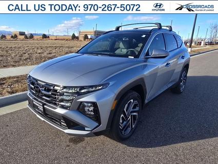 2026 Hyundai Tucson Hybrid Loveland CO