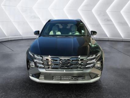 2026 Hyundai Tucson Hybrid Evansville IN