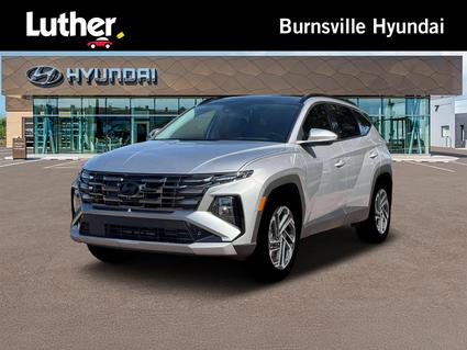 2026 Hyundai Tucson Hybrid Burnsville MN