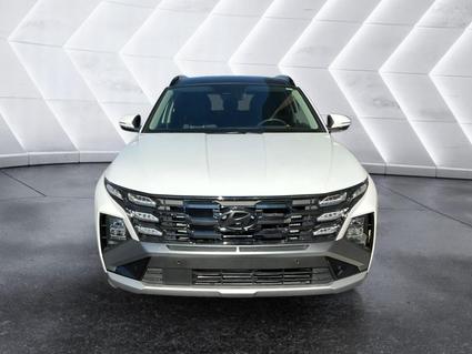 2026 Hyundai Tucson Hybrid Evansville IN