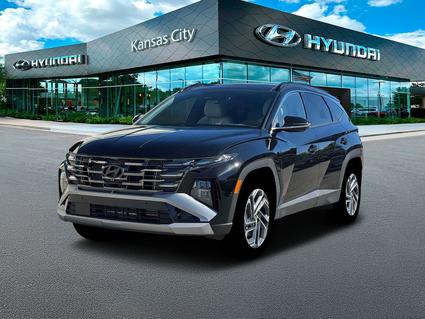 2026 Hyundai Tucson Hybrid Merriam KS