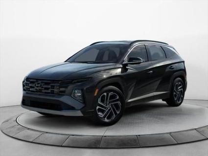 2026 Hyundai Tucson Hybrid Merriam KS