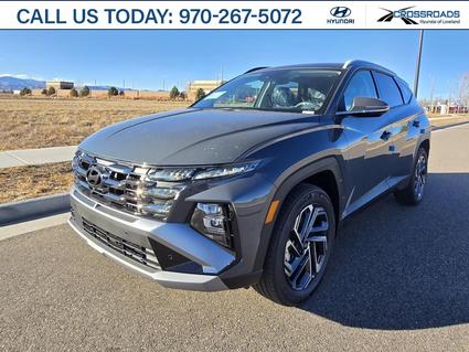 2026 Hyundai Tucson Hybrid Loveland CO