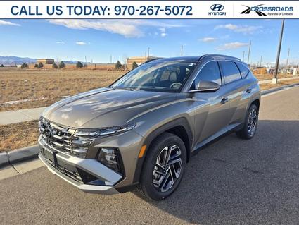 2026 Hyundai Tucson Hybrid Loveland CO