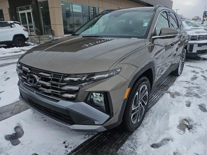 2026 Hyundai Tucson Hybrid Rexburg ID