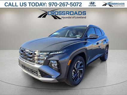 2026 Hyundai Tucson Hybrid Loveland CO