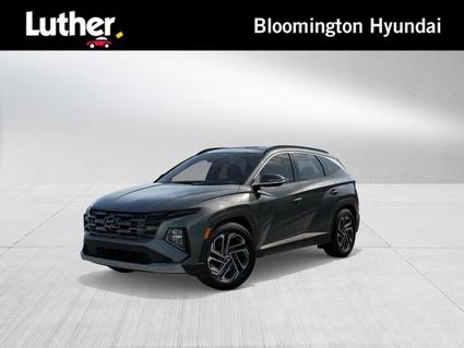 2026 Hyundai Tucson Hybrid Minneapolis MN