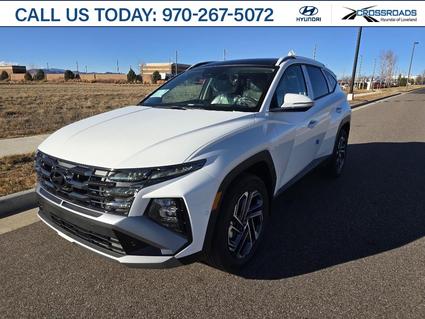 2026 Hyundai Tucson Hybrid Loveland CO