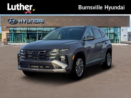 2026 Hyundai Tucson Hybrid Burnsville MN
