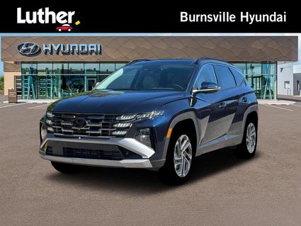 2026 Hyundai Tucson Hybrid Burnsville MN