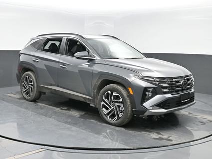 2026 Hyundai Tucson Hybrid Goshen NY