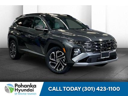 2026 Hyundai Tucson Hybrid Capitol Heights MD