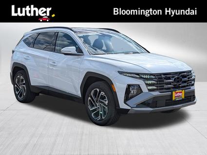 2026 Hyundai Tucson Hybrid Minneapolis MN