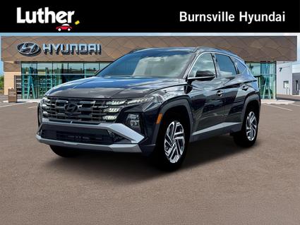2025 Hyundai Tucson Hybrid Burnsville MN