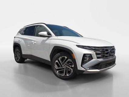 2025 Hyundai Tucson Hybrid Knoxville TN