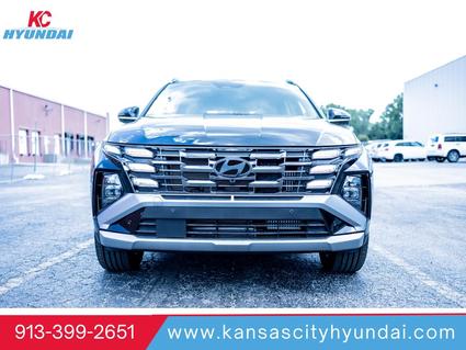 2025 Hyundai Tucson Hybrid Merriam KS