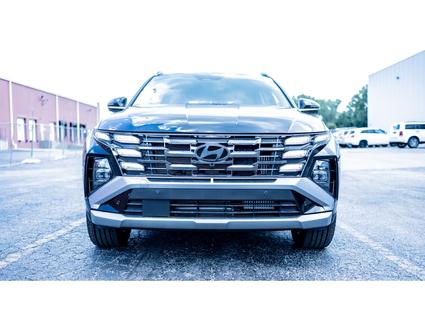 2025 Hyundai Tucson Hybrid Merriam KS