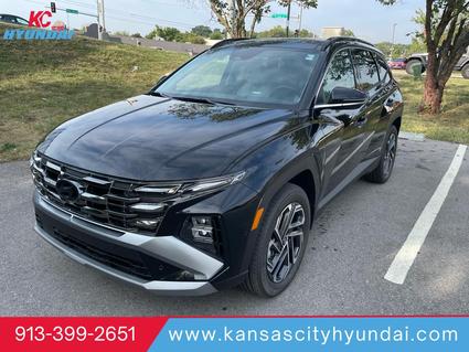 2025 Hyundai Tucson Hybrid Merriam KS