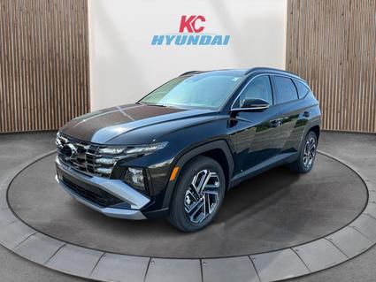 2025 Hyundai Tucson Hybrid Merriam KS