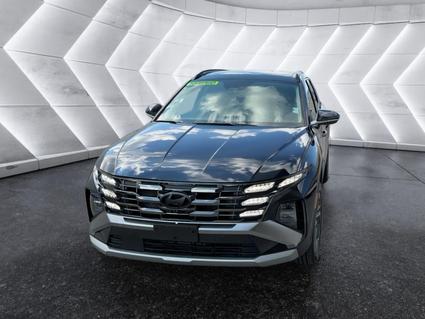 2025 Hyundai Tucson Hybrid Evansville IN