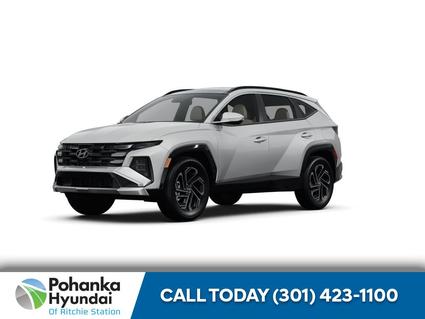 2025 Hyundai Tucson Hybrid Capitol Heights MD