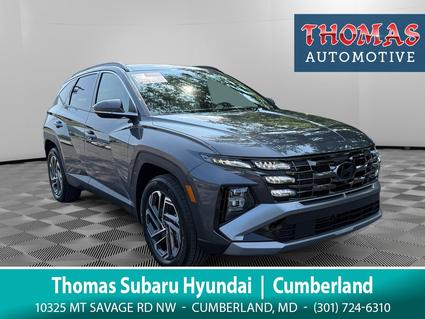 2025 Hyundai Tucson Hybrid Cumberland MD