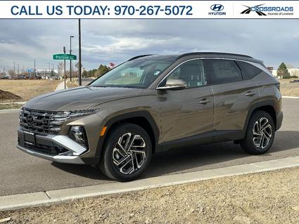 2025 Hyundai Tucson Hybrid Loveland CO