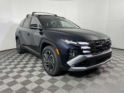 2025 Hyundai Tucson Hybrid Pineville NC