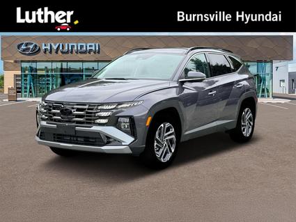 2025 Hyundai Tucson Hybrid Burnsville MN
