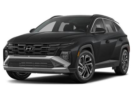 2025 Hyundai Tucson Hybrid Burnsville MN