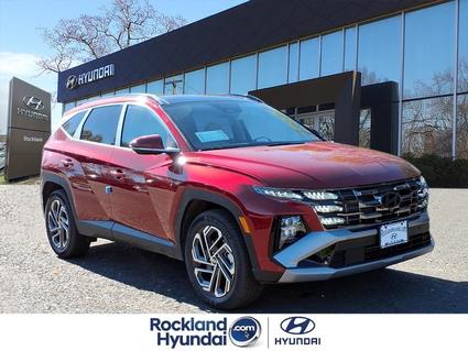 2025 Hyundai Tucson Hybrid West Nyack NY