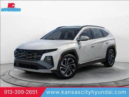 2025 Hyundai Tucson Hybrid Merriam KS
