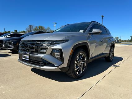2025 Hyundai Tucson Hybrid Katy TX