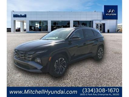 2026 Hyundai Tucson Hybrid Enterprise AL